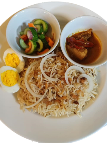 Nasi Kebuli Instan 250gr