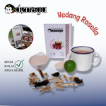 Minuman Wedang Rosella - Denayu Yogyakarta