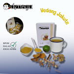 Minuman Wedang Jakute/ Empon-Empon - denayu Yogyakarta