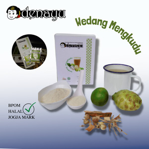 Minuman Wedang Mengkudu - denayu Yogyakarta