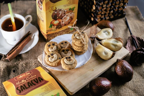 Cookies Salak Salacva