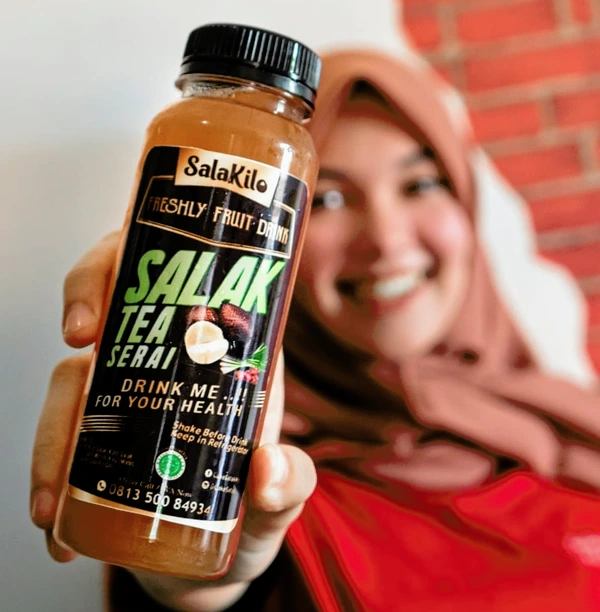 Salak Tea Serai