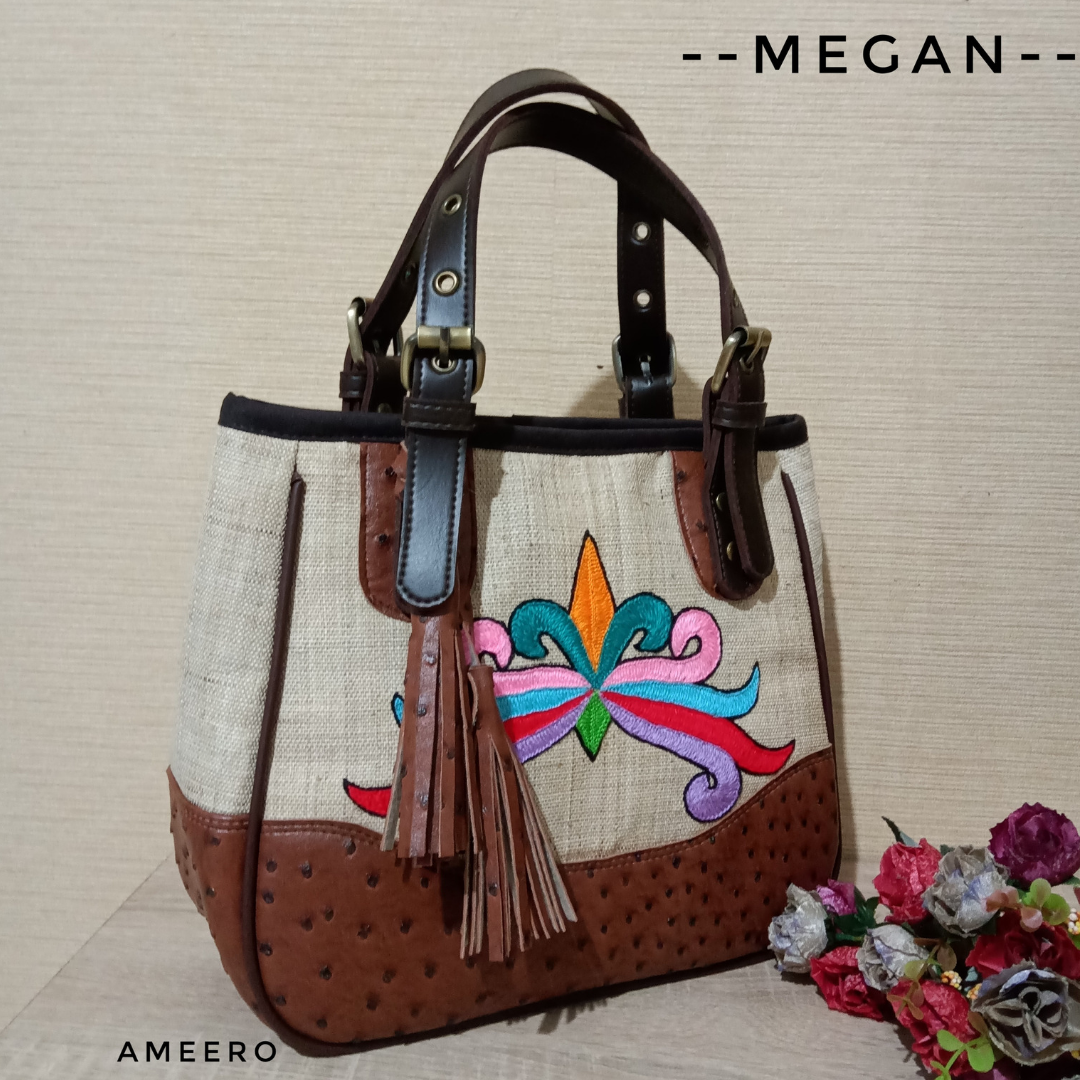 Megan Tote ulap doyo