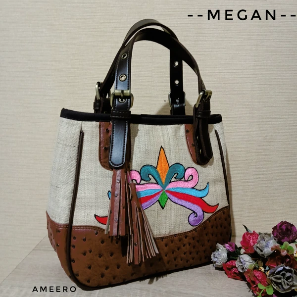Megan Tote ulap doyo