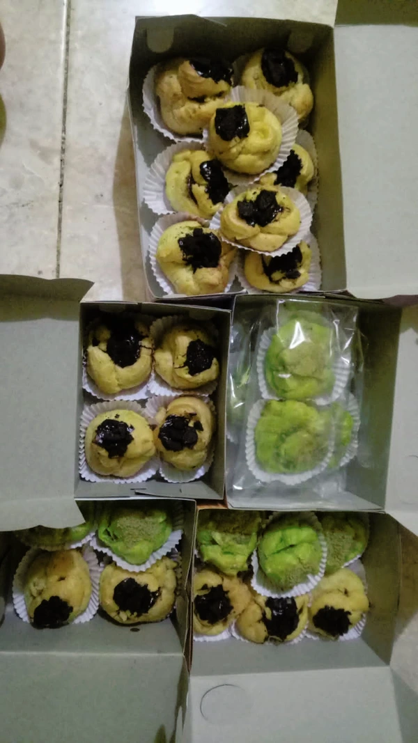 Kue Soes