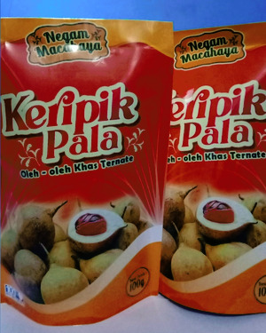 Keripik Pala