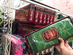 sarung oleh2 kalimantan