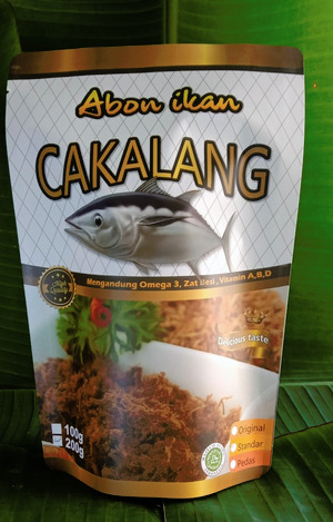 Abon Ikan