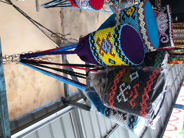 tas manik dayak abg