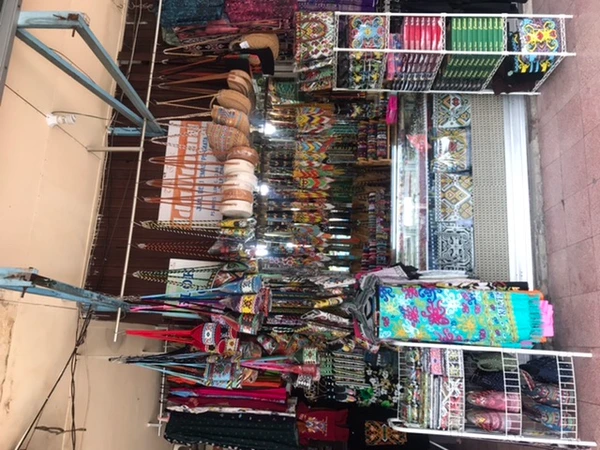 oleh2 khas kalimantan