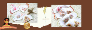 Masker Kain Katun Warna
