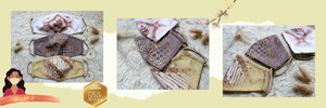 Masker Kain Katun Batik