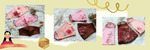 Masker Kain Red