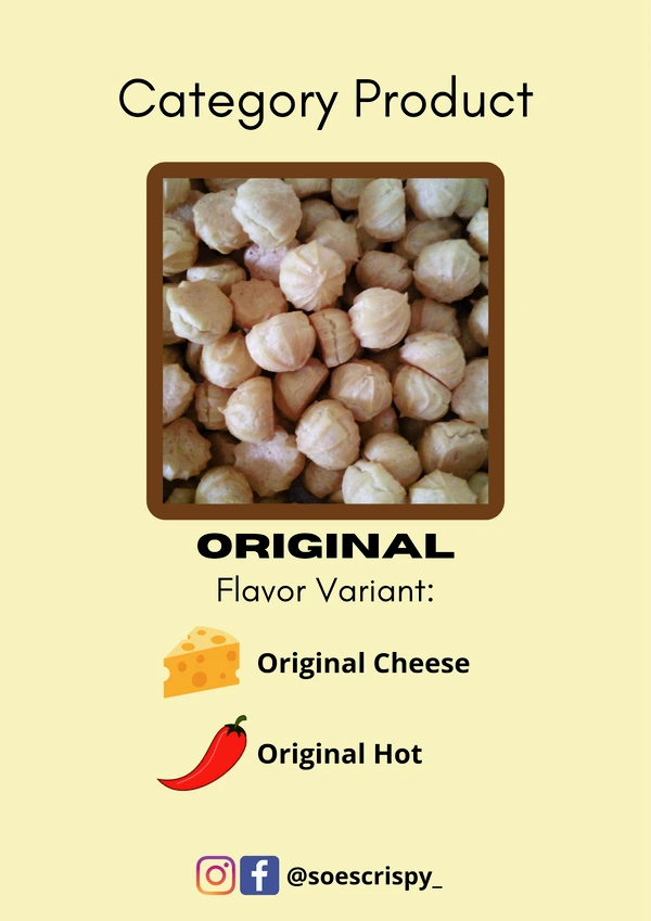 Soes Crispy