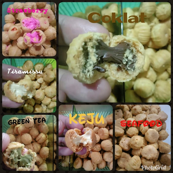 Soes Crispy
