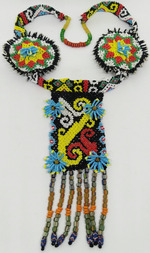 Kalung Manik Ethnic Dayak