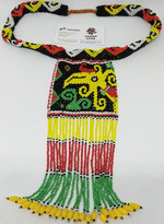 Kalung Manik Ethnic Dayak