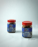 Abon Ikan Asin / Gammi Cempa