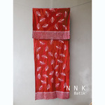 Shawl Batik Tulis motif Ghodong Rontok