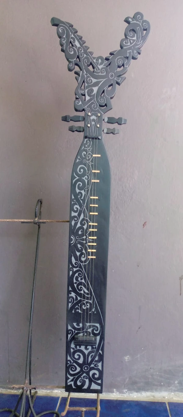Alat Musik Sape
