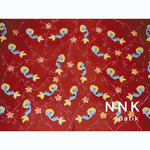 Kain Batik Tulis Motif Jaran Kepang Mbako