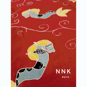 Kain Batik Tulis Motif Jaran Kepang Mbako