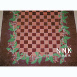 Kain Batik Tulis motif Cengkehan