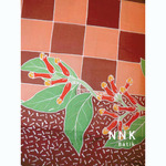 Kain Batik Tulis motif Cengkehan