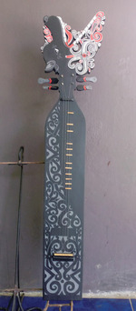Alat Musik Sape