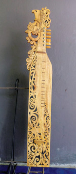 Alat Musik Sape