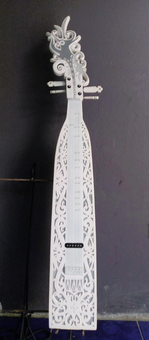 Alat Musik Sape