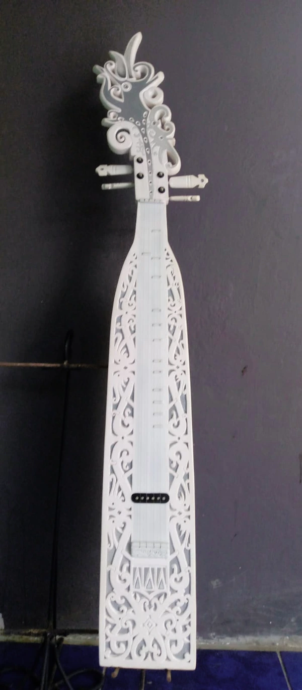 Alat Musik Sape