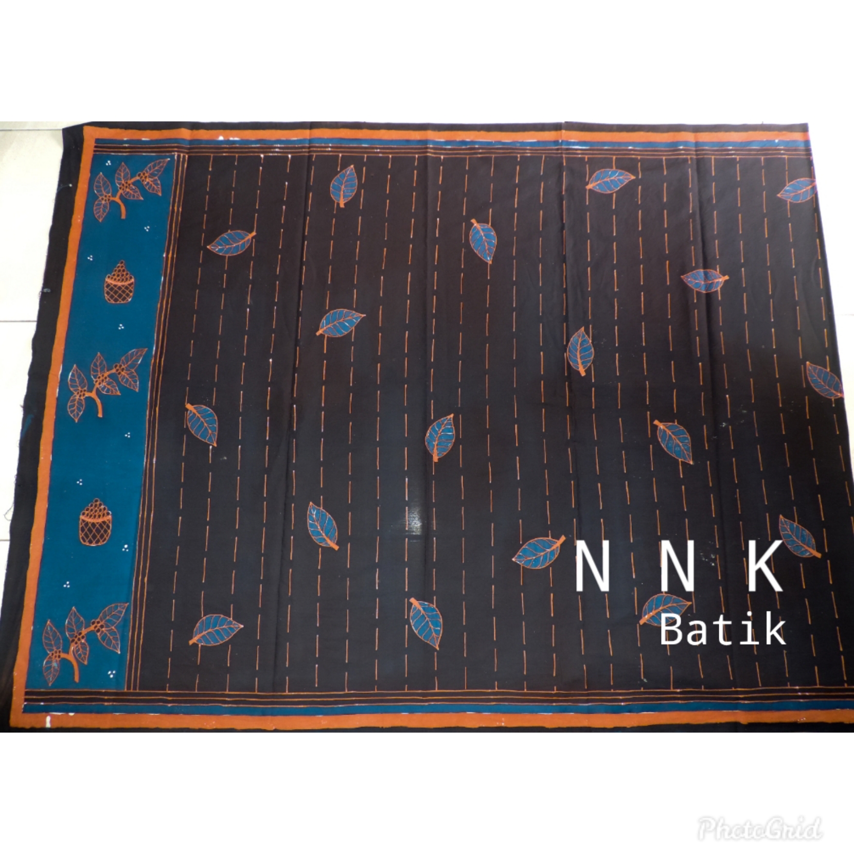 Kain Batik Tulis Kopi Sogan