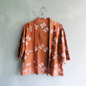 Outer Batik Tulis Capung