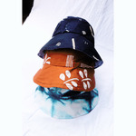 Bucket Hat Batik Tulis & Shibori