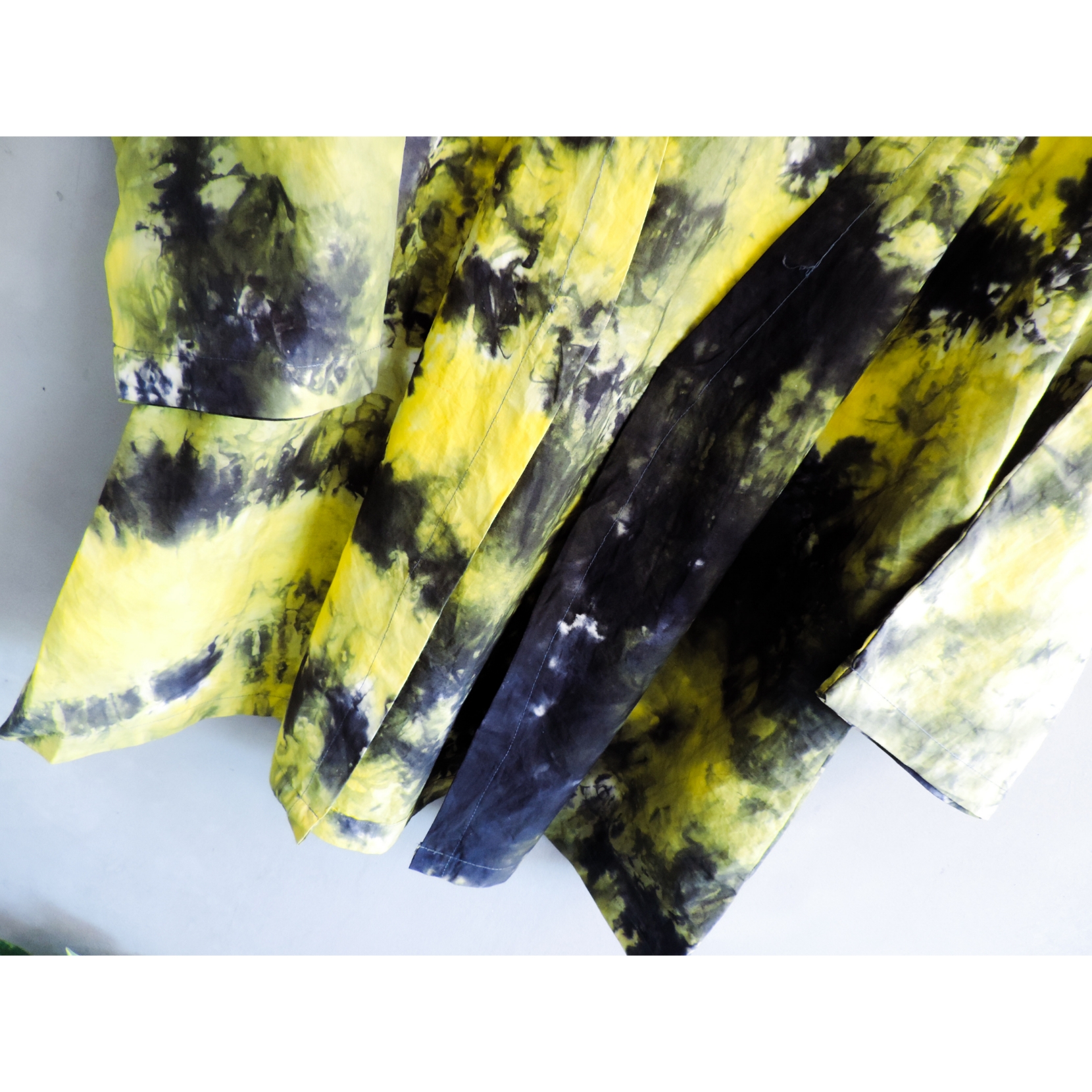 Kimono Outer Shibori Smok