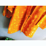 Kimono Outer Shibori