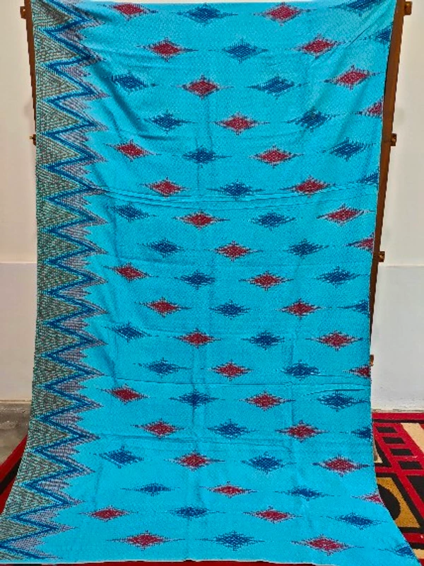 Tenun Sulam Sutera