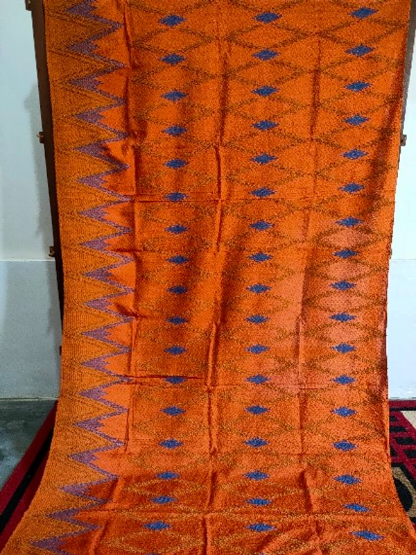 Tenun Sulam Sutera
