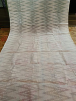 Tenun Sutera Sulam Organdi