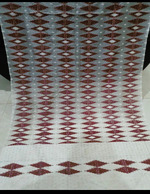 Tenun Sutera Sulam Organdi