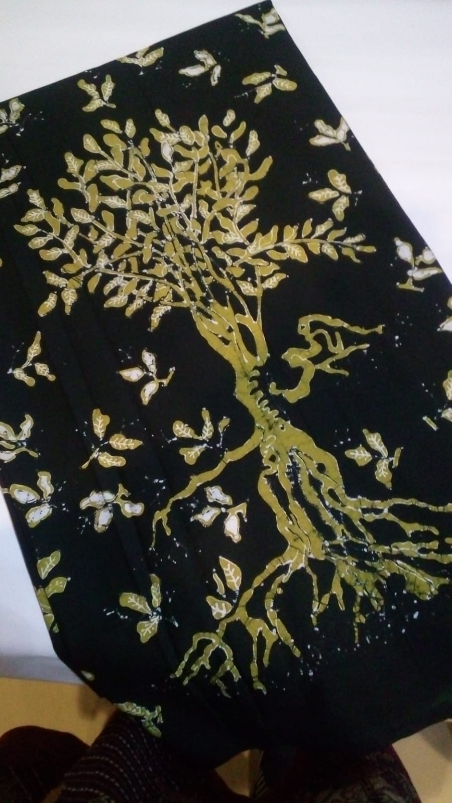 Batik Tulis