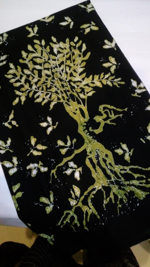 Batik Tulis