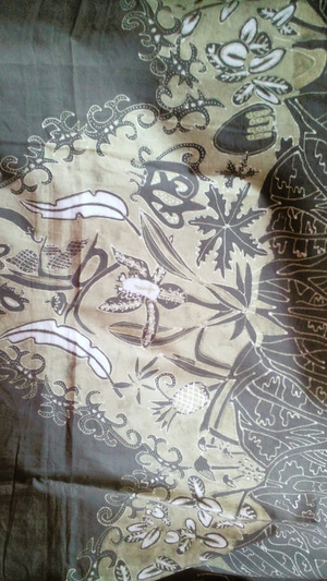 Batik Tulis