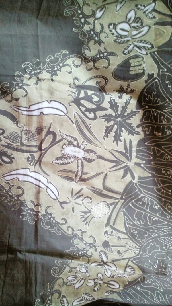 Batik Tulis