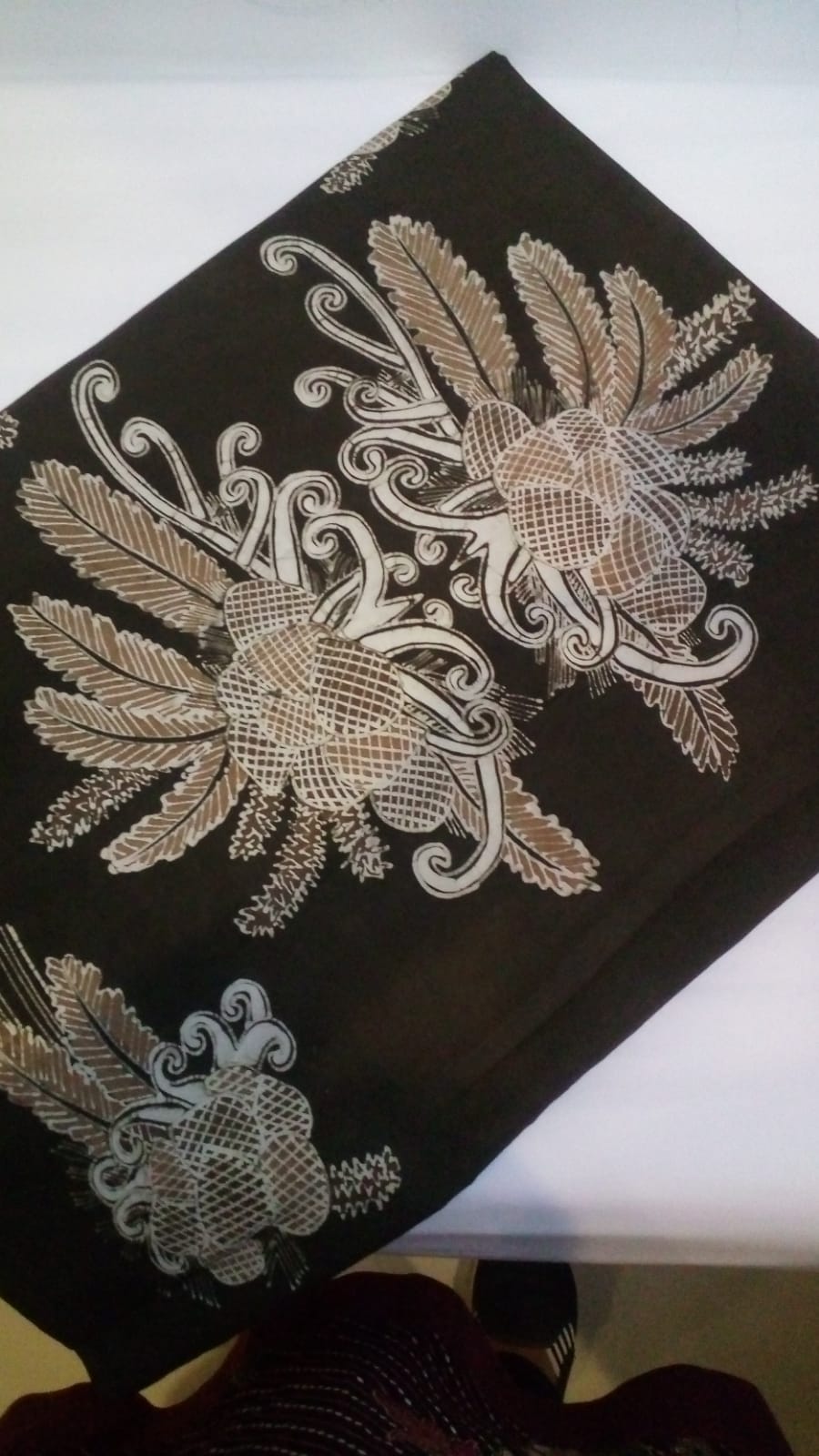 Batik Tulis