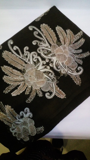 Batik Tulis
