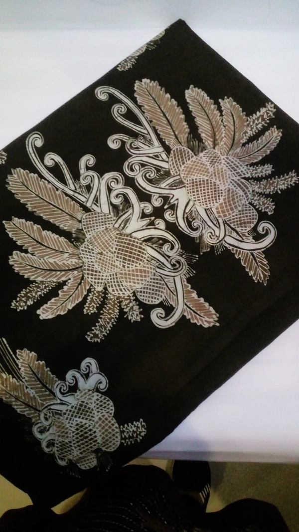Batik Tulis
