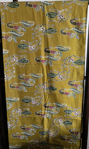 Batik Tulis