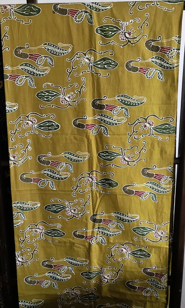 Batik Tulis